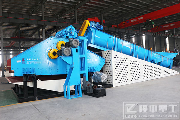 滾筒洗砂機哪家好，性價比高？